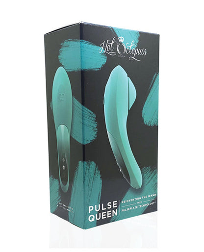 Hot Octopuss Pulse Queen - Aqua Hot Octopuss