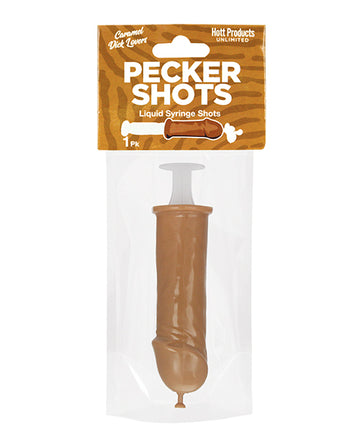 Pecker Shot Syringe Hott Products