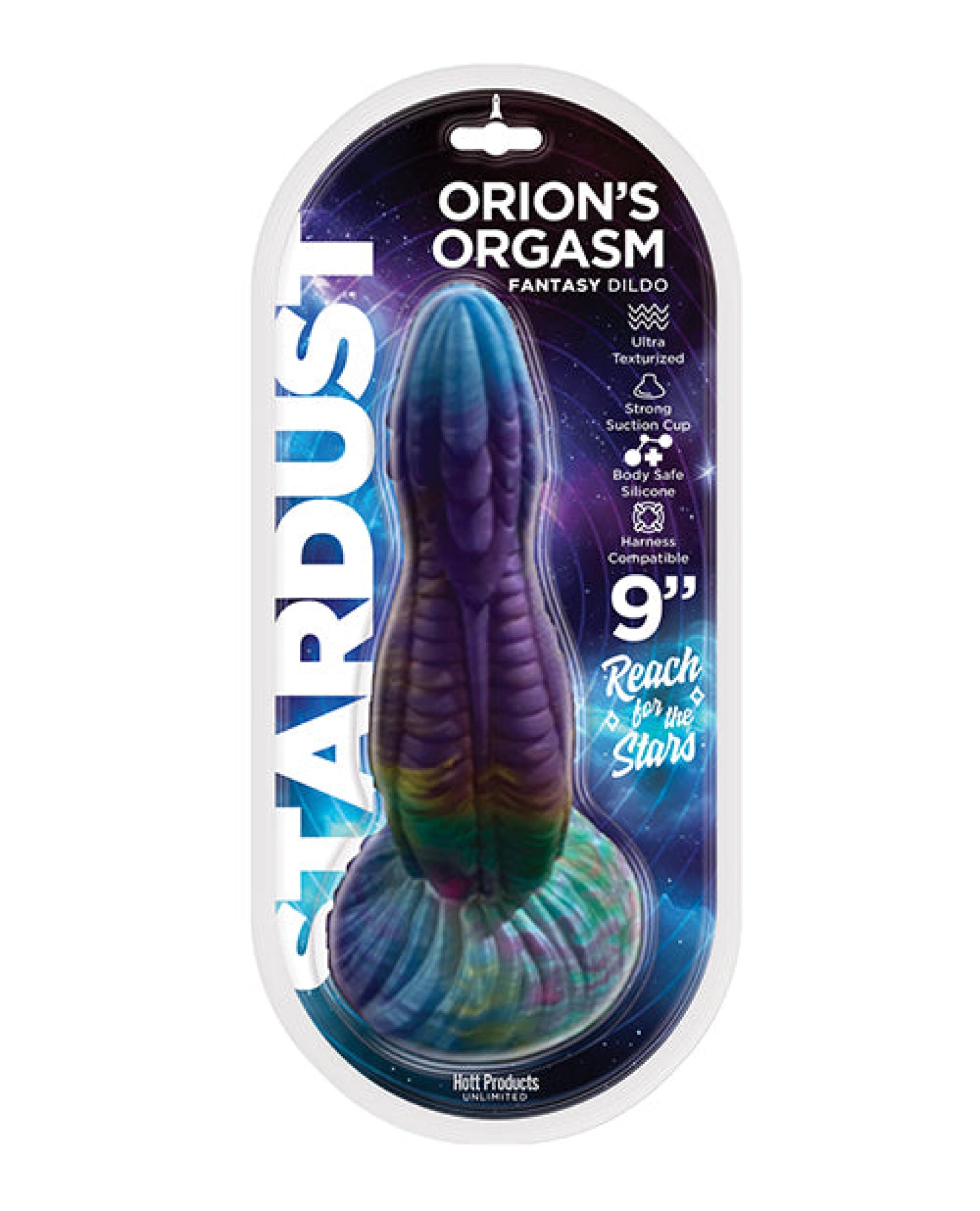 Stardust Orion's Orgasm 6" Dildo Hott Products