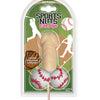 Sports Nuts Cock Pop Baseballs - Vanilla Hott Products
