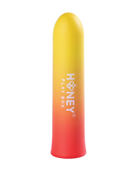 Fantasy Color Gradient Bullet Vibrator - Multi Color Uc Global Trade 1657