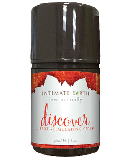 Intimate Earth Discover G-Spot Gel - 30 ml New Earth Trading LLC