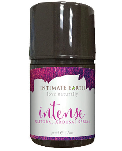 Intimate Earth Intense Clitoral Gel - 30 ml New Earth Trading LLC