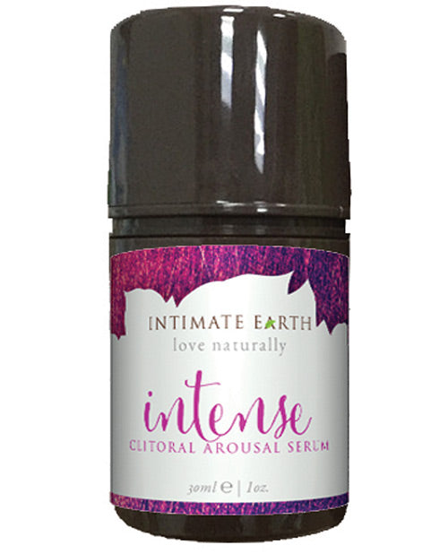 Intimate Earth Intense Clitoral Gel - 30 ml New Earth Trading LLC