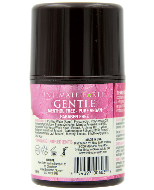 Intimate Earth Gentle Clitoral Gel - 30 ml New Earth Trading LLC