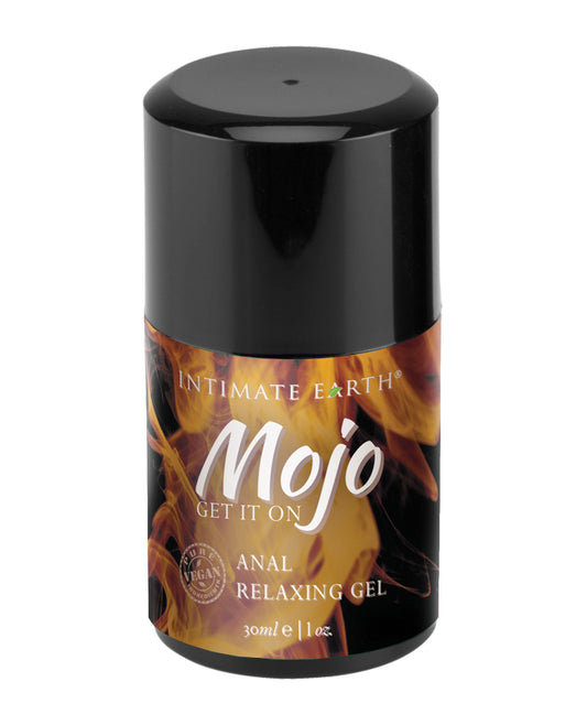Intimate Earth Mojo Clove Anal Relaxing Gel - 1 oz New Earth Trading LLC