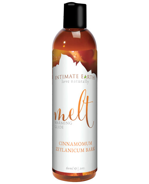 Intimate Earth Melt Warming Lubricant New Earth Trading LLC