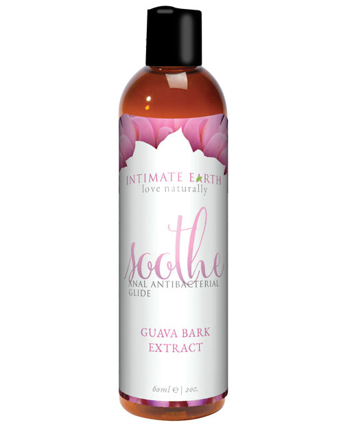 Intimate Earth Soothe Anti-bacterial Anal Lubricant New Earth Trading LLC