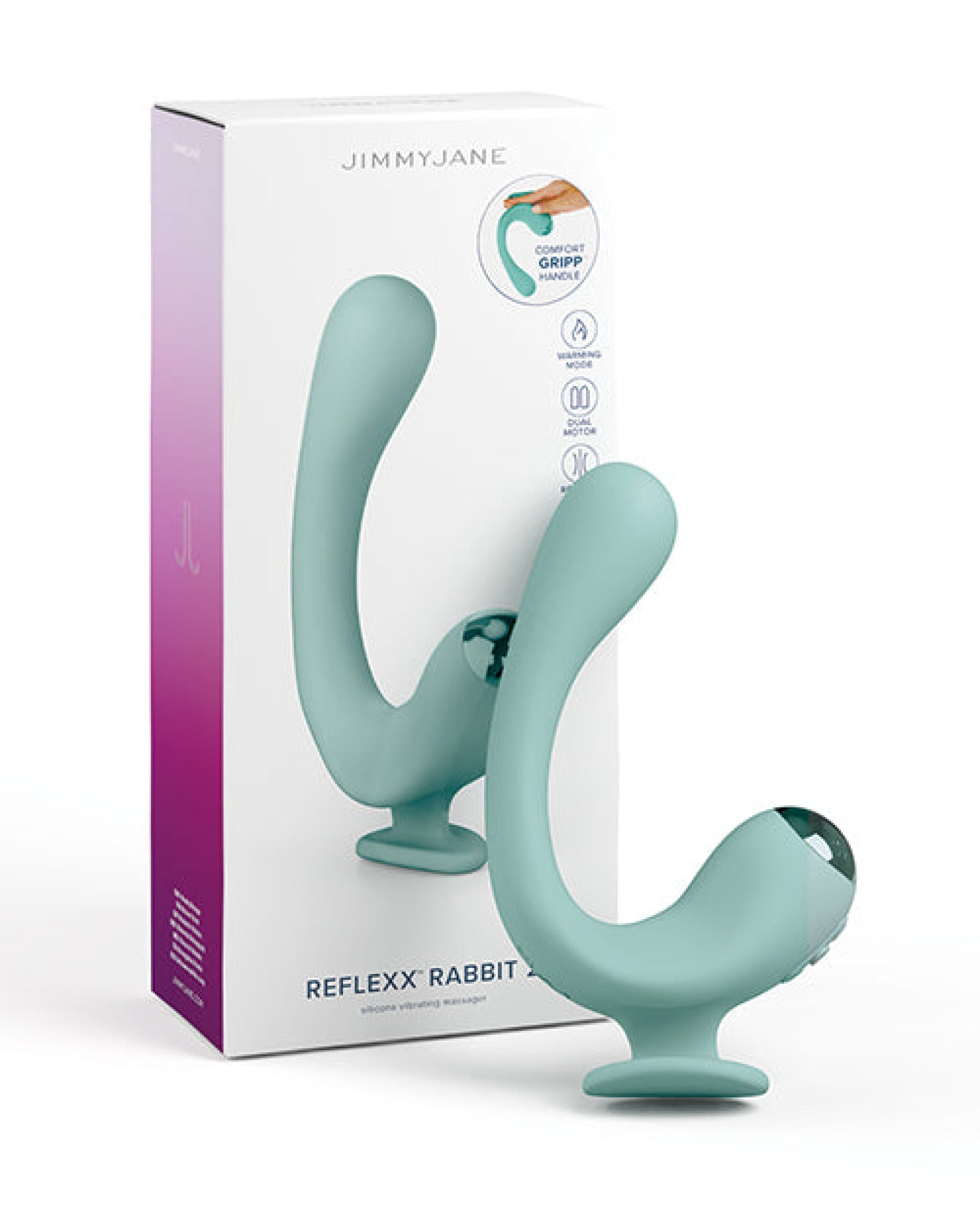 JimmyJane Reflexx Rabbit 2 - Ultimate Pleasure Companion Pipedream®