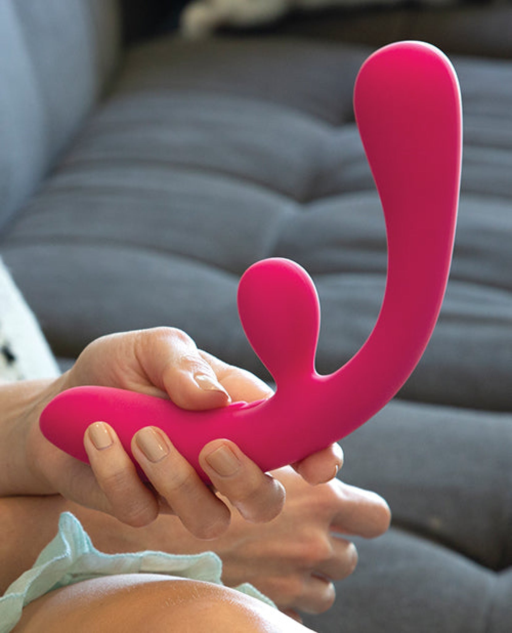 Jimmyjane Reflexx Rabbit 3 Pipedream®