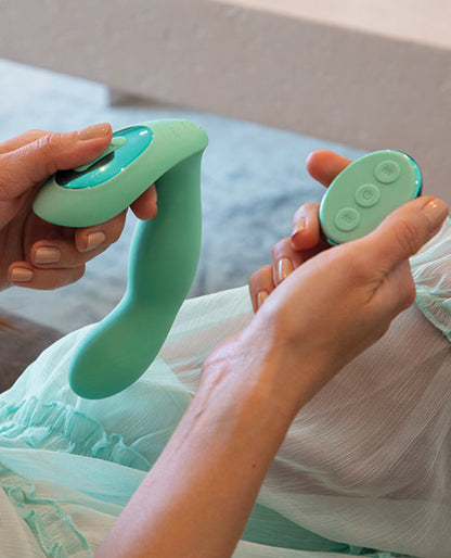 Jimmyjane Pulsus G Spot Vibrator Pipedream®