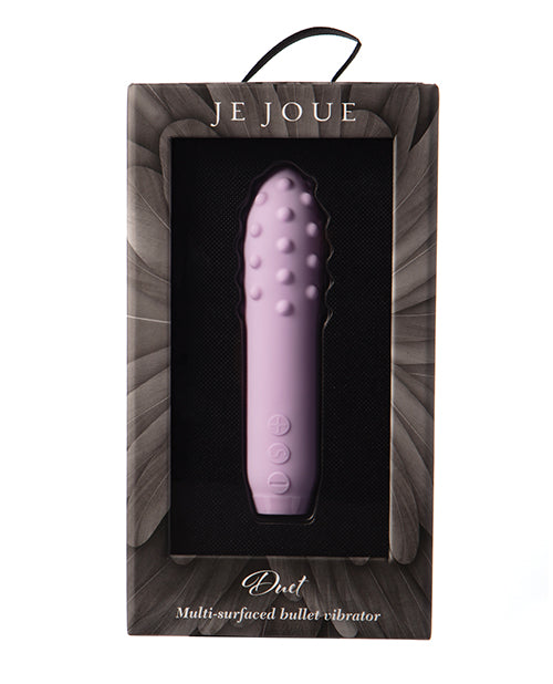 Je Joue Duet Bullet Vibrator Je Joue