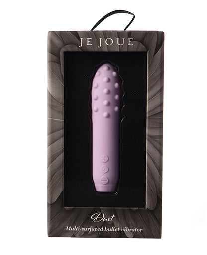 Je Joue Duet Bullet Vibrator Je Joue