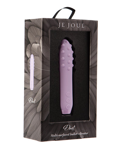 Je Joue Duet Bullet Vibrator Je Joue