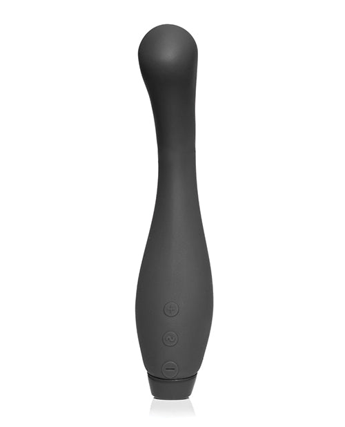 Je Joue Juno Flex G Spot Vibrator - Black vibrators