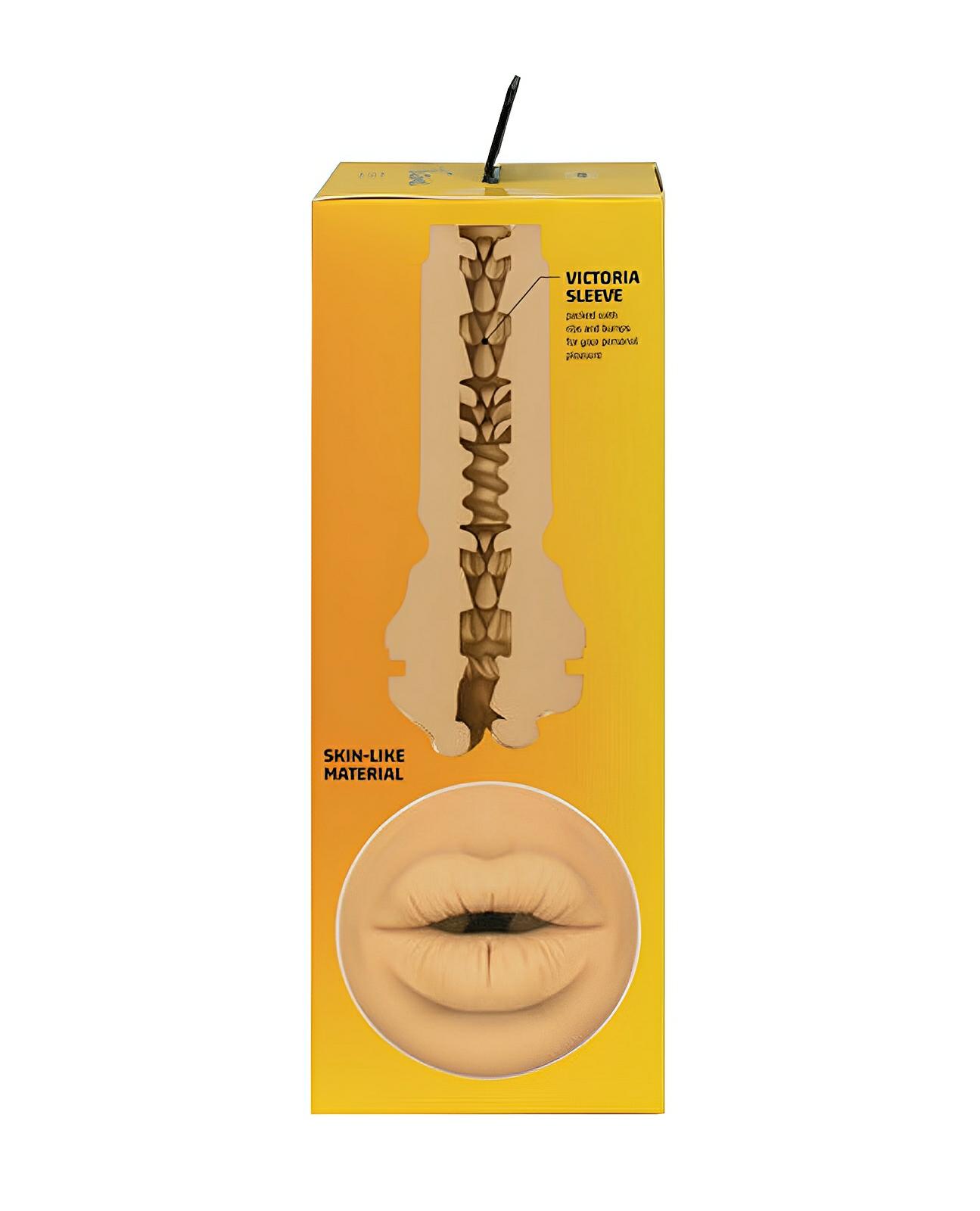 Kiiroo Feel Stars Collection Mouth - Victoria June Kiiroo