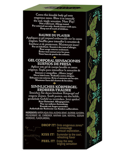 Kama Sutra Pleasure Balm Sensations - 1.7 Oz Kama Sutra