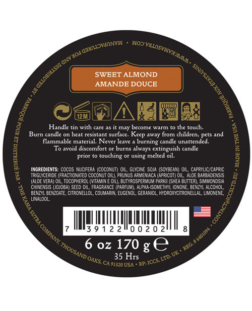 Kama Sutra Ignite Massage Candle Kama Sutra