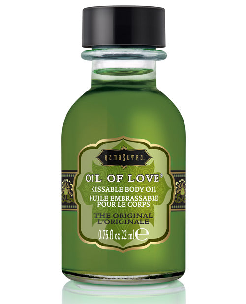 Kama Sutra Oil Of Love - .75 Oz Kama Sutra