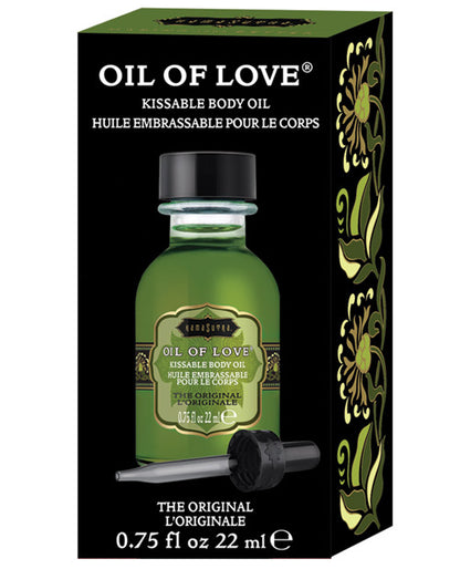 Kama Sutra Oil Of Love - .75 Oz Kama Sutra