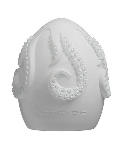 Lovense Kraken Egg - White Lovense®