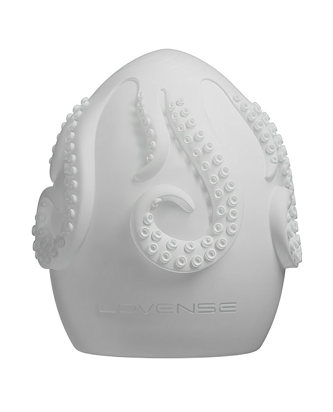 Lovense Kraken Egg - White Lovense®