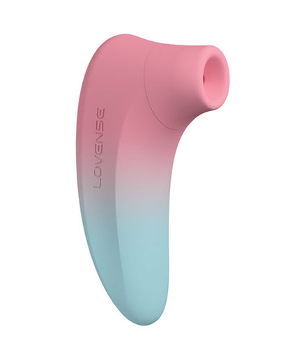 Lovense Tenera 2 Bluetooth Clitoral Suction Stimulator - Pink/Blue Hytto Pte. Ltd.