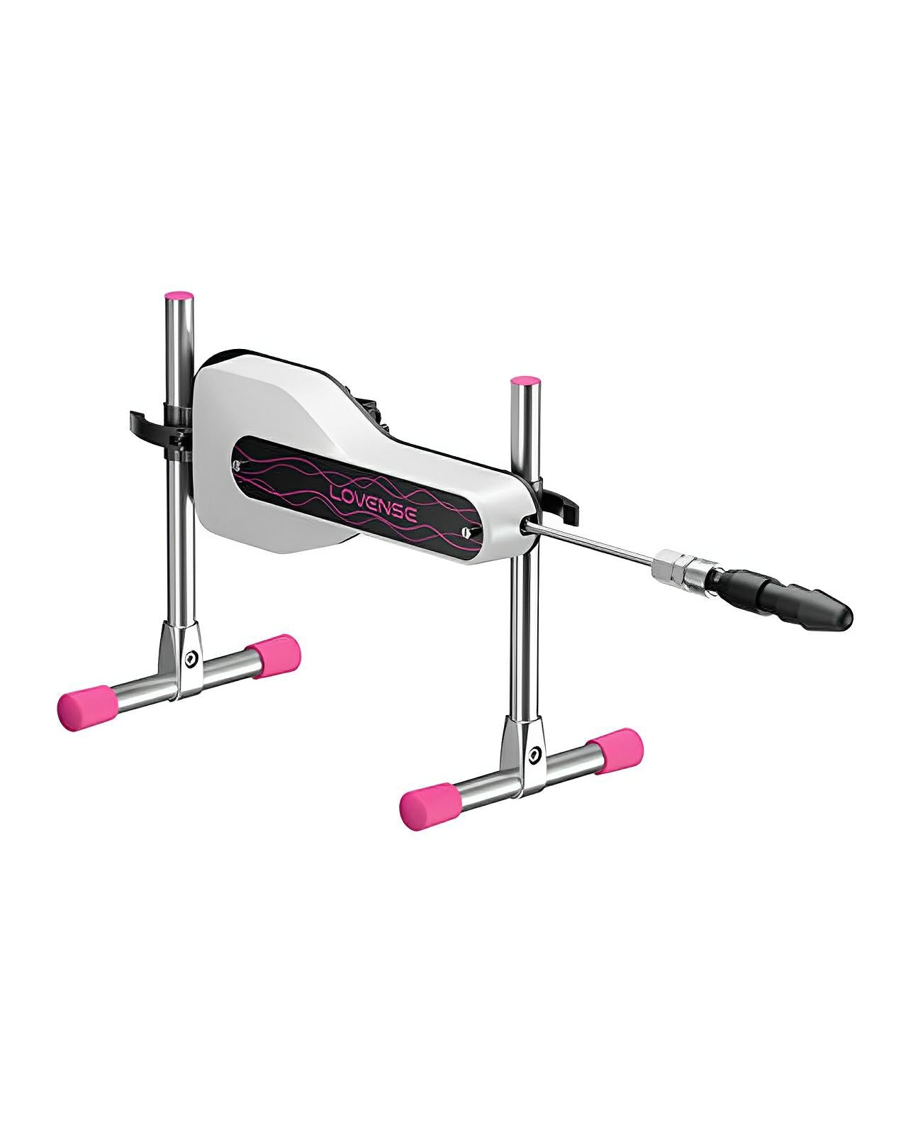 Lovense Mini Sex Machine - White: Luxury Redefined Hytto Pte. Ltd.