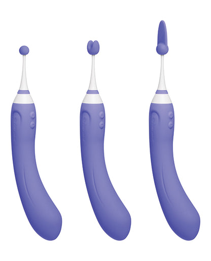 Lovense Hyphy Hi-Frequency Stimulator - Purple Hytto Pte. Ltd.