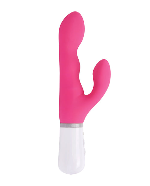 Lovense Nora Rotating Head Rabbit - Pink Hytto Pte. Ltd.