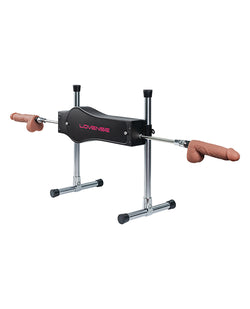 Lovense Sex Machine - Black Hytto Pte. Ltd. sex machines