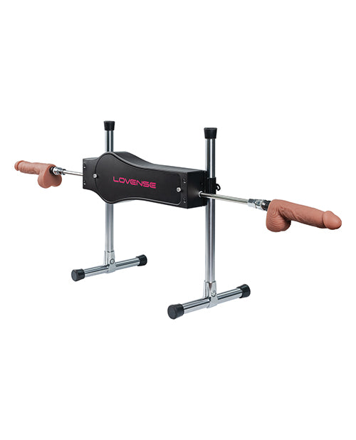 Lovense Sex Machine - Black Hytto Pte. Ltd. sex machines