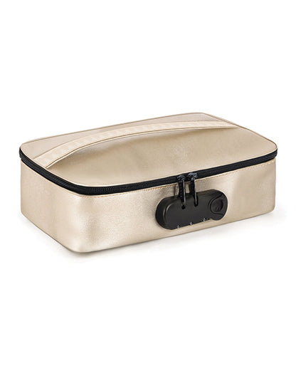 Dorcel Lockable Discreet Box - Lovely Planet