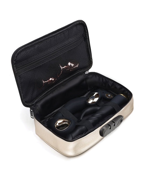 Dorcel Lockable Discreet Box - Lovely Planet