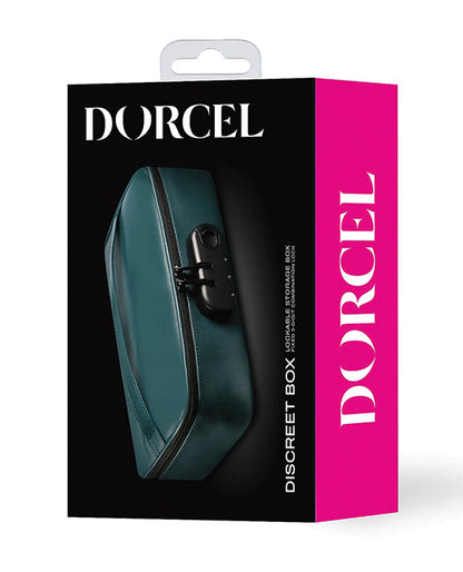 Dorcel Lockable Discreet Box - Lovely Planet