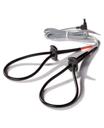 Mystim Rodeo Robin Penis & Testicle Strap Set - Black Mystim Gmbh