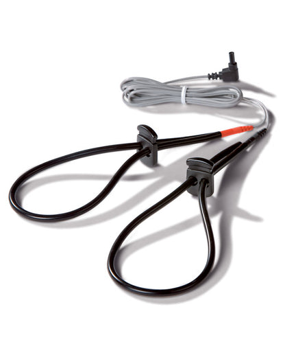 Mystim Rodeo Robin Penis & Testicle Strap Set - Black Mystim Gmbh