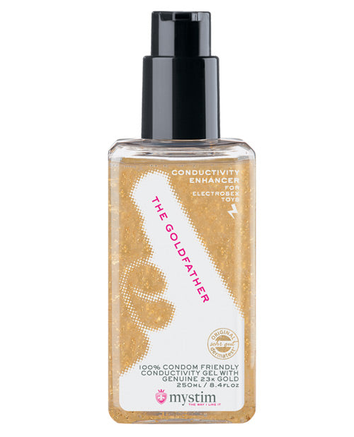 Mystim The Goldfather Conductivity Enhancer Mystim Gmbh