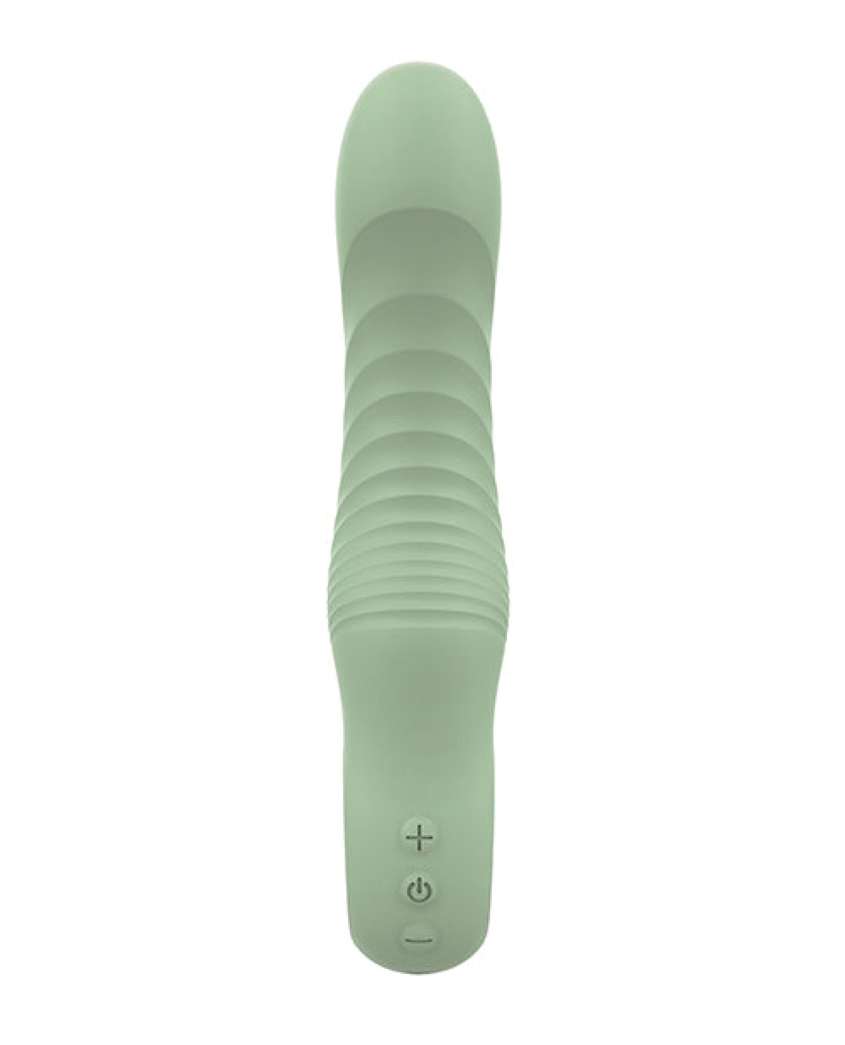 Nobu Gwen G-Spot Vibrator w/Removable Bullet - Green Bodispa INC