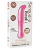 Sensuelle Baelii Flexible G Spot Vibe - 20 Novel Creations Usa INC