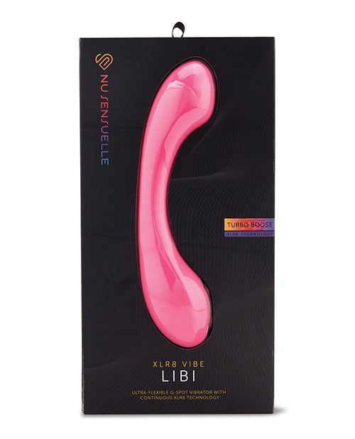 Nu Sensuelle Libi G-spot Vibrator Novel Creations Usa INC vibrators