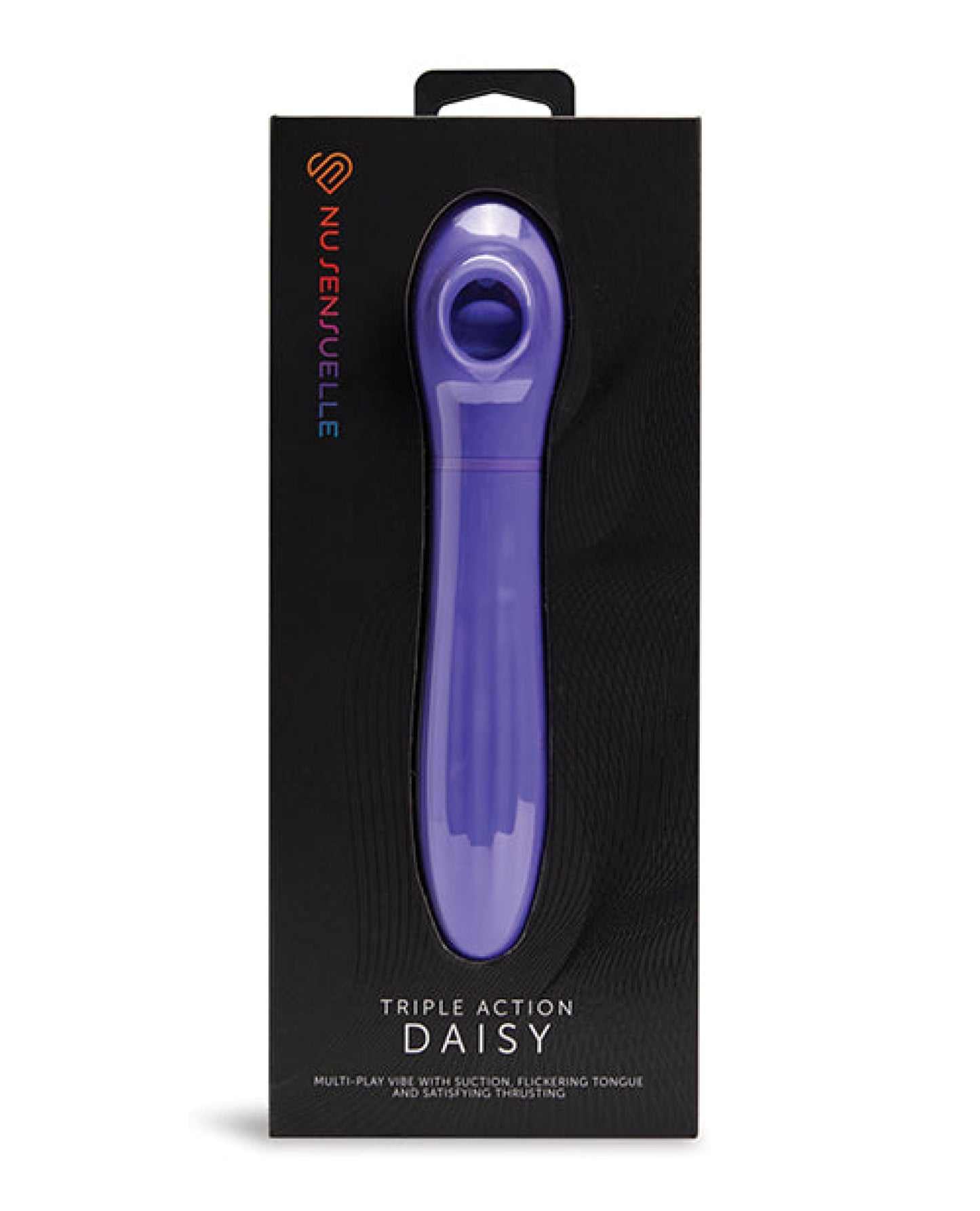 Nu Sensuelle Triple Action Daisy Novel Creations Usa INC