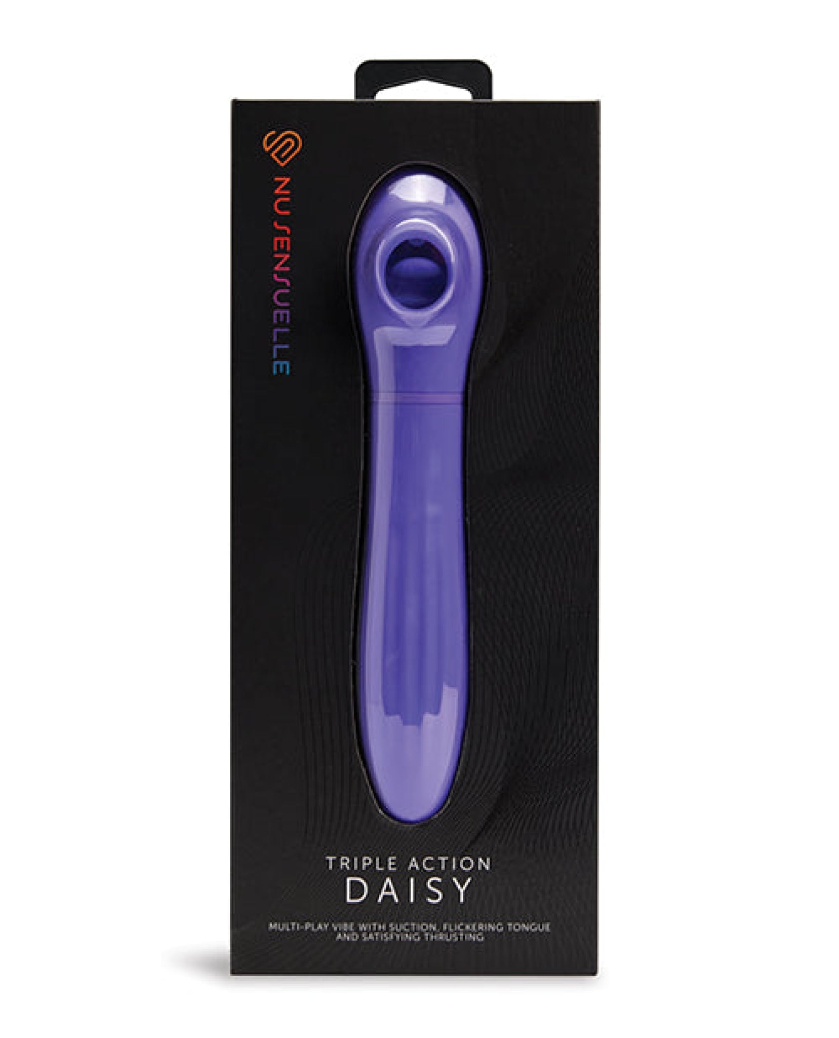 Nu Sensuelle Triple Action Daisy Novel Creations Usa INC