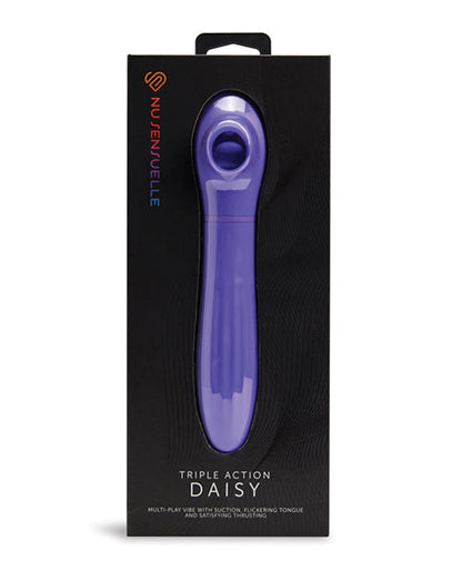 Nu Sensuelle Triple Action Daisy Novel Creations Usa INC