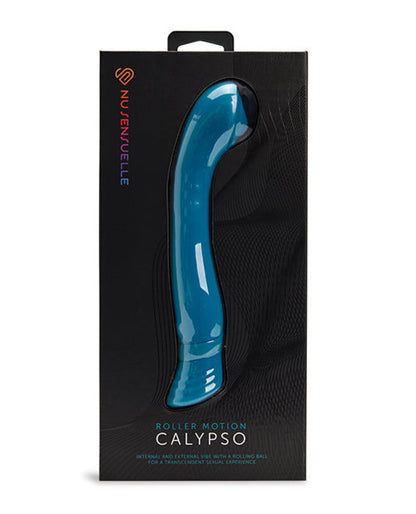 Nu Sensuelle Calypso Roller Motion G-Spot Novel Creations Usa INC