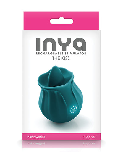 Inya The Kiss Rechargeable Vibe Ns Novelties INC