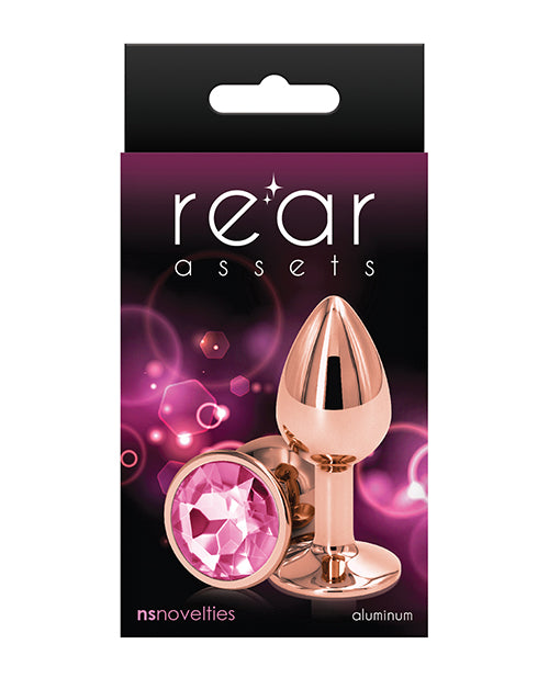 Rear Assets Rose Gold Ns Novelties INC