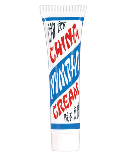 China Nympho Cream Soft Packaging - .5 oz Nasstoys
