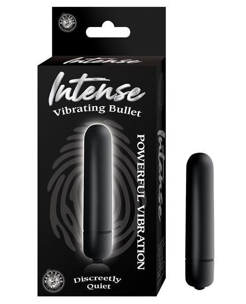 Intense Vibrating Bullet Nasstoys
