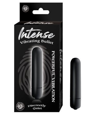 Intense Vibrating Bullet Nasstoys